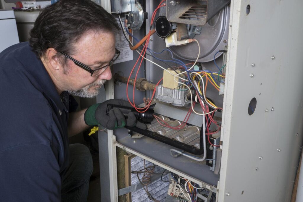 Schedule your Furnace tune-up with Roth Heat