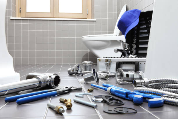 Bathroom & Toilet Plumbing Services in Portland