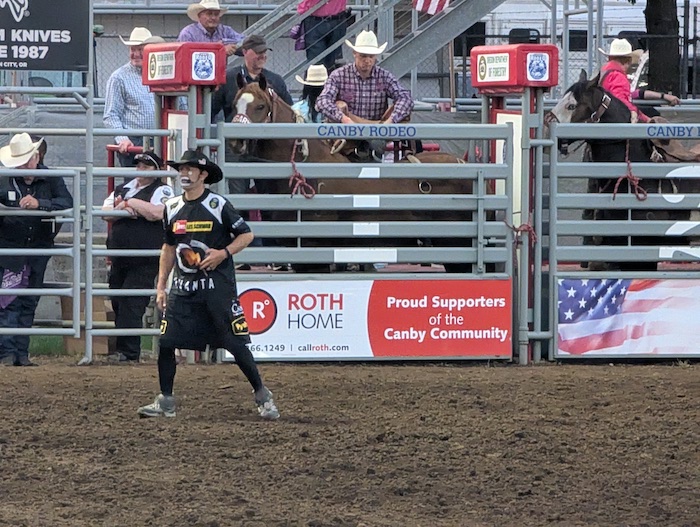 Canby Rodeo